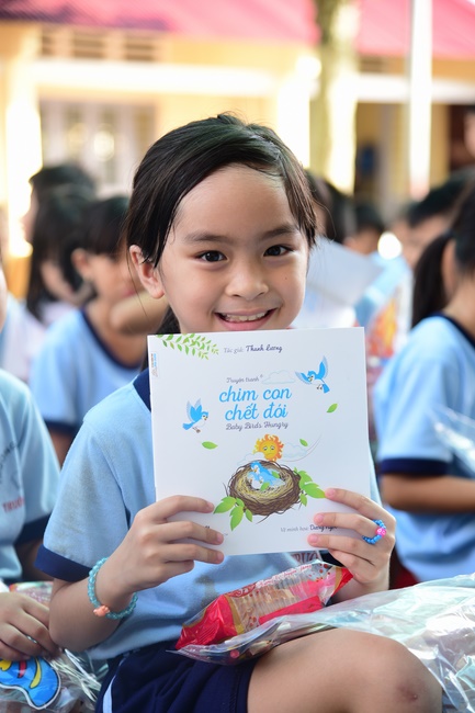 Spreading the love on Mid-Autumn Festival in Tay Ninh