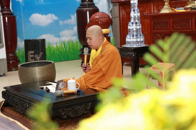 Repentant Ceremony at Dong Cao pagoda in Thanh Hóa