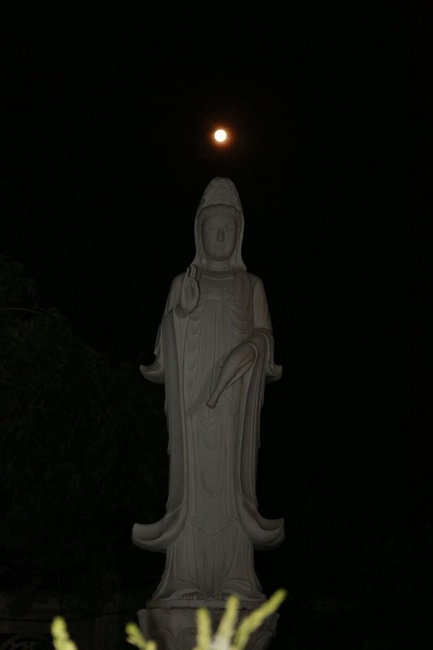 Repentant Ceremony at Dong Cao pagoda in Thanh Hóa