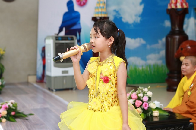 The Great Ullambana Ceremony at Dong Cao Pagoda in Thanh Hoa