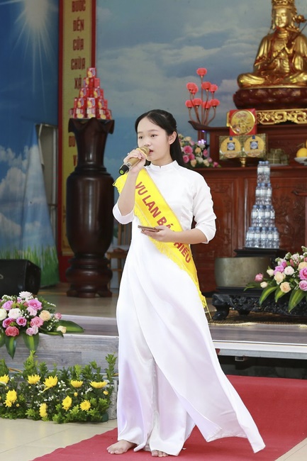 The Great Ullambana Ceremony at Dong Cao Pagoda in Thanh Hoa