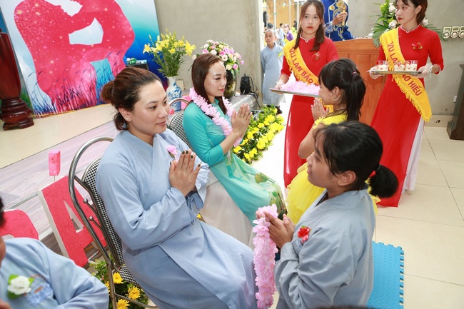 The Great Ullambana Ceremony at Dong Cao Pagoda in Thanh Hoa