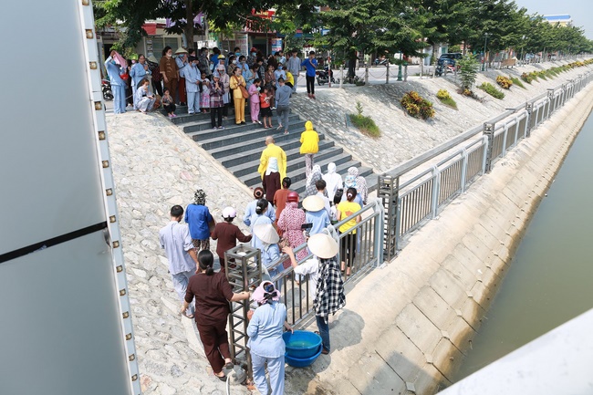 The Ullambana dharma assembly of filial piety  at Dong Cao Pagoda
