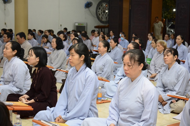 Repentant Ceremony on Nov. 30th, Year of Mouse