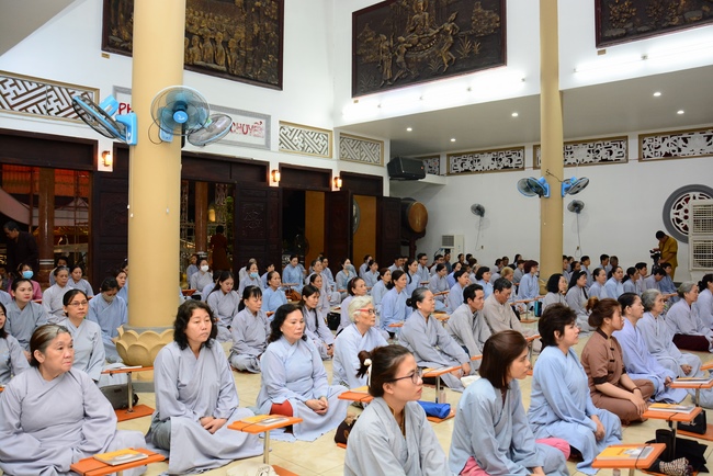 Repentant Ceremony on Nov. 30th, Year of Mouse