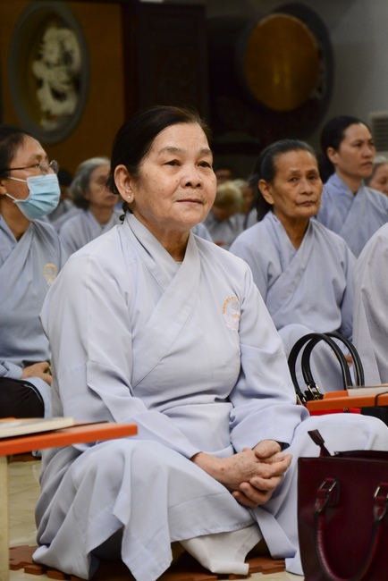 Repentant Ceremony on Nov. 30th, Year of Mouse