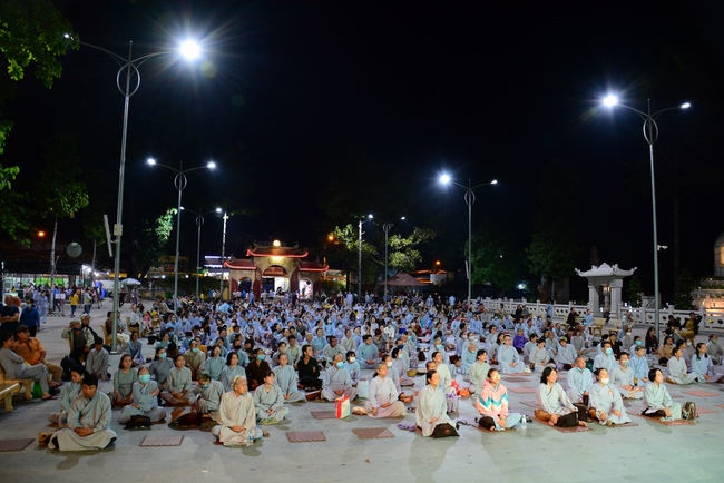 Repentant Ceremony on Nov. 30th, Year of Mouse