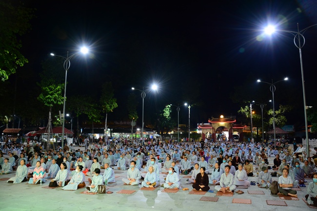 Repentant Ceremony on Nov. 30th, Year of Mouse