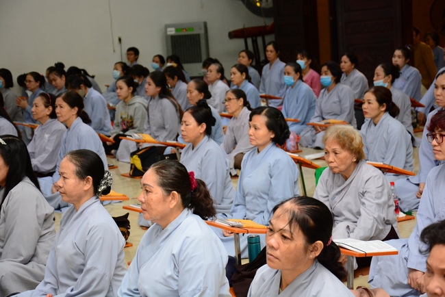 Repentant Ceremony on Nov. 30th, Year of Mouse