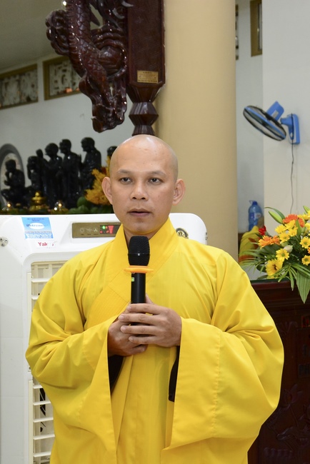 Repentant Ceremony on Nov. 30th, Year of Mouse