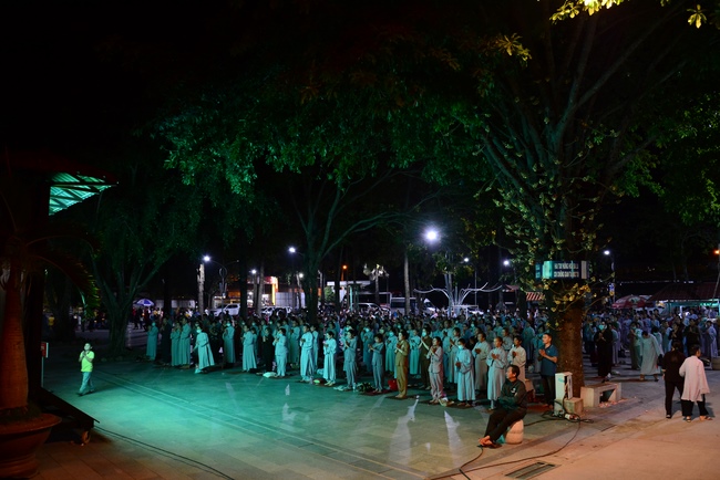 Repentant Ceremony on Nov. 30th, Year of Mouse