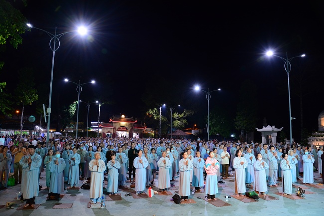 Repentant Ceremony on Nov. 30th, Year of Mouse