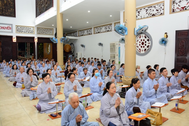 Repentant Ceremony on Nov. 30th, Year of Mouse