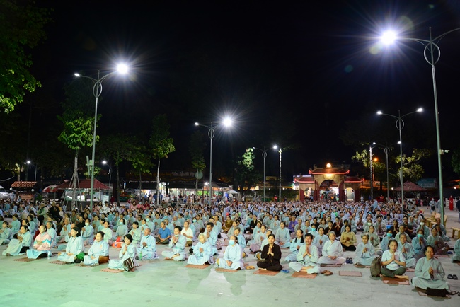 Repentant Ceremony on Nov. 30th, Year of Mouse