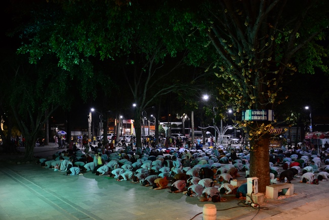 Repentant Ceremony on Nov. 30th, Year of Mouse