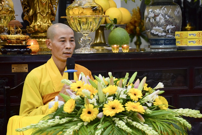 Repentant Ceremony on Nov. 30th, Year of Mouse