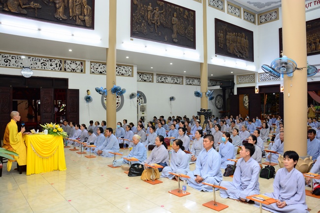 Repentant Ceremony on Nov. 30th, Year of Mouse