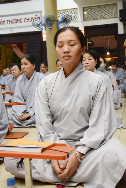 Repentant Ceremony on Nov. 30th, Year of Mouse