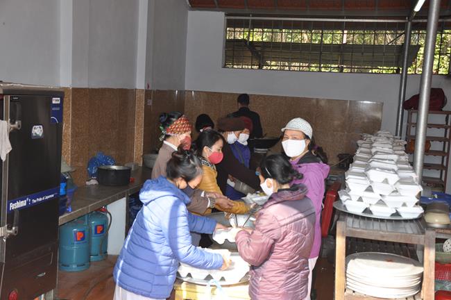 Chùa Tiêu Dao hướng dẫn oai nghi của người Phật tử