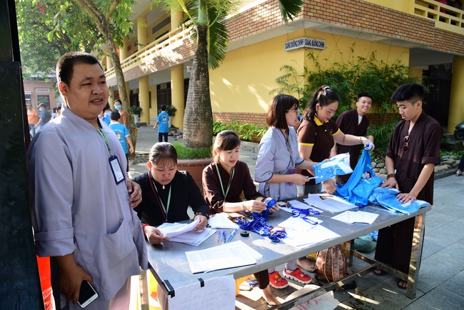 The 5th Youth Retreat