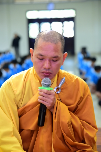 The 5th Youth Retreat