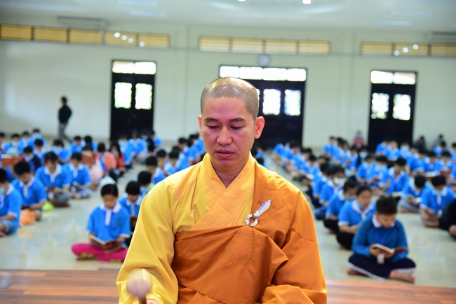 The 5th Youth Retreat