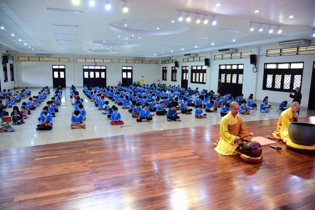 The 5th Youth Retreat