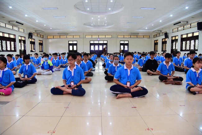 The 5th Youth Retreat