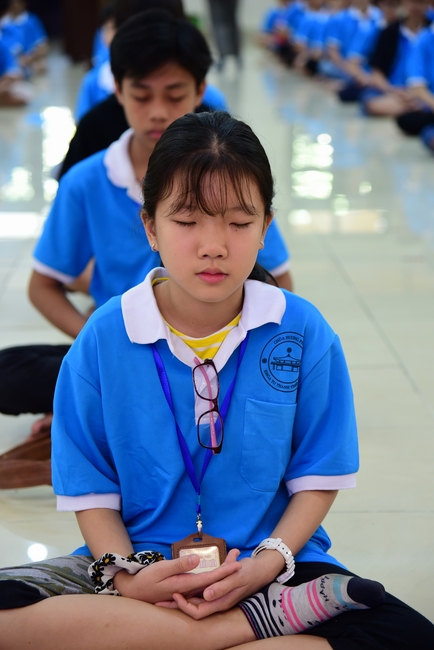 The 5th Youth Retreat