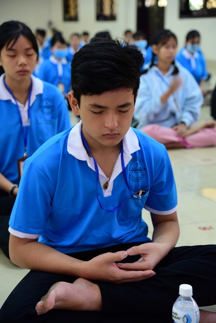 The 5th Youth Retreat