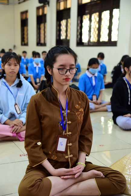 The 5th Youth Retreat