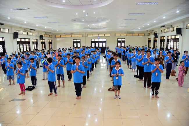 The 5th Youth Retreat