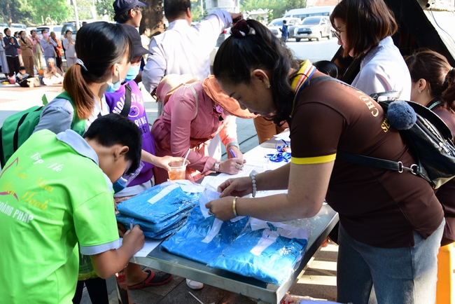 The 5th Youth Retreat