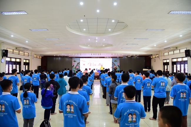 The 5th Youth Retreat