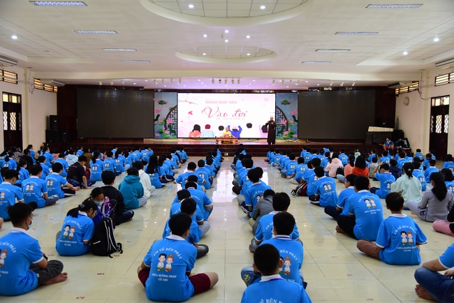 The 5th Youth Retreat