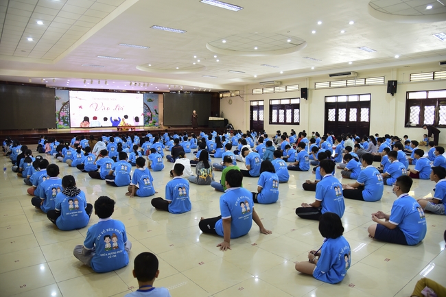 The 5th Youth Retreat