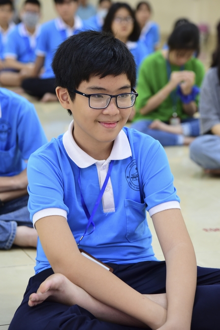 The 5th Youth Retreat