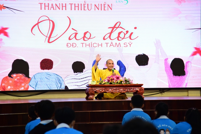 The 5th Youth Retreat