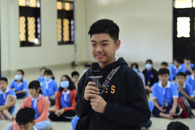 The 5th Youth Retreat