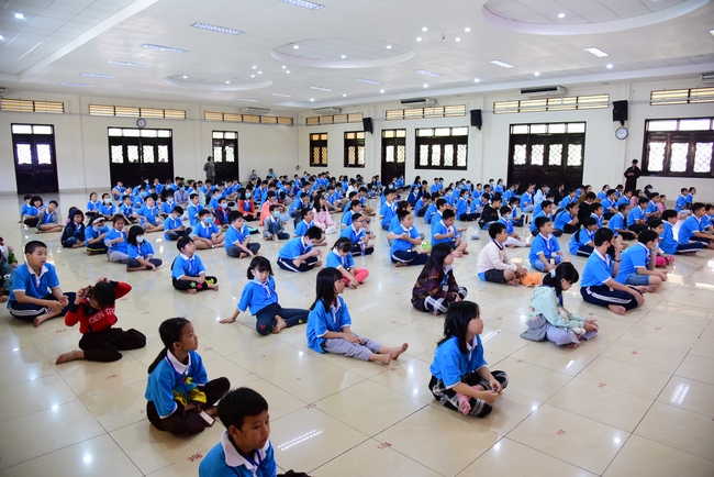 The 5th Youth Retreat