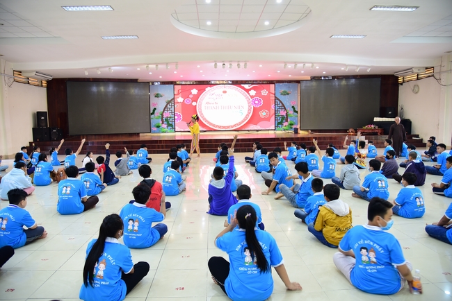 The 5th Youth Retreat