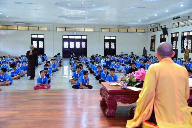 The 5th Youth Retreat