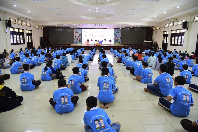 The 5th Youth Retreat