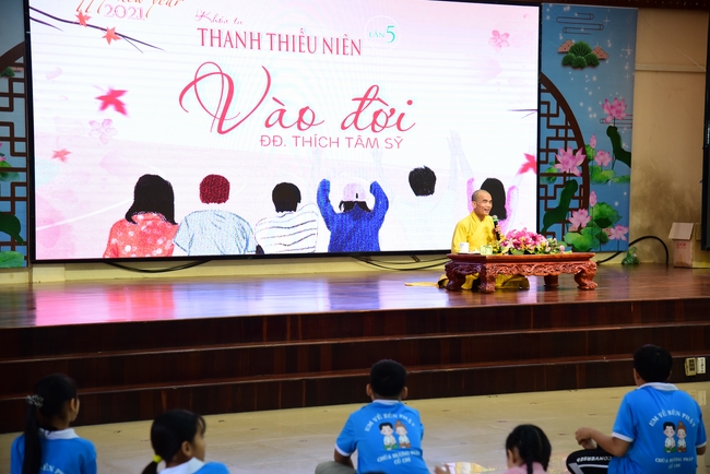 The 5th Youth Retreat