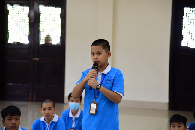 The 5th Youth Retreat