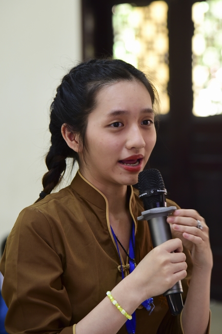 The 5th Youth Retreat