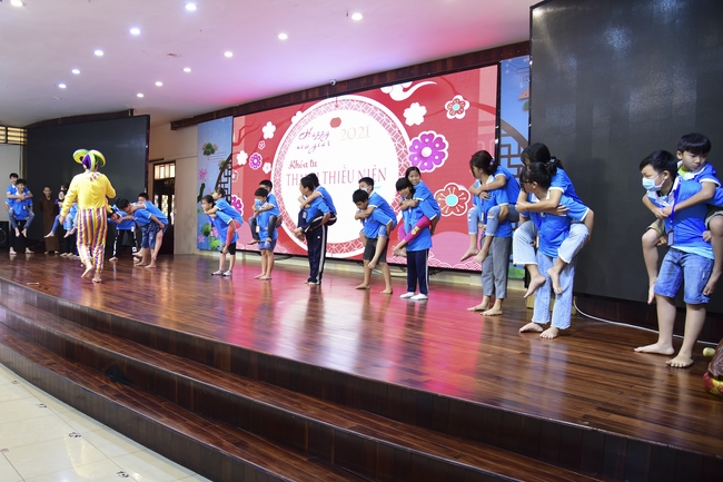 The 5th Youth Retreat