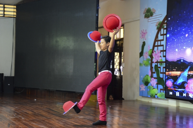 The 5th Youth Retreat