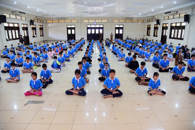 The 5th Youth Retreat