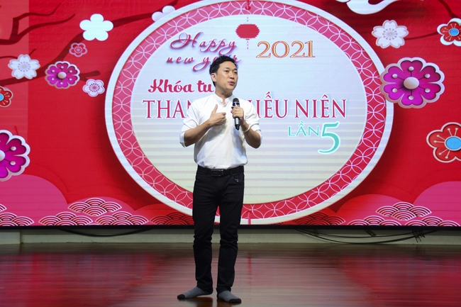 The 5th Youth Retreat